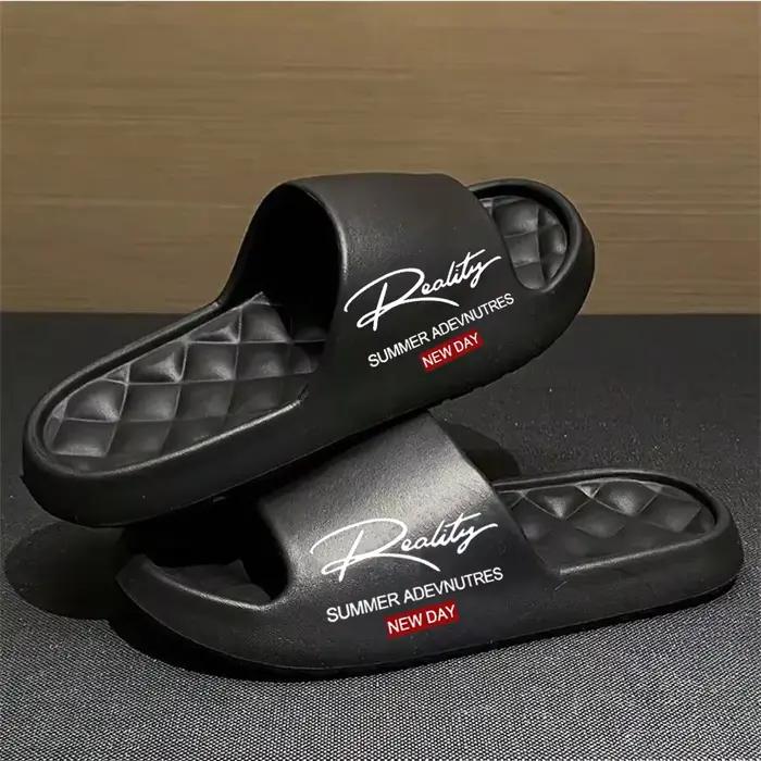 Chaussures d'été EVA au design innovant pour hommes