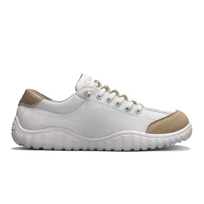 Chaussures minimalistes ELUVA à bout large pour hommes