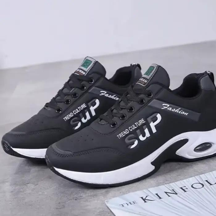 Chaussures de course antidérapantes et Anti-odeur pour hommes