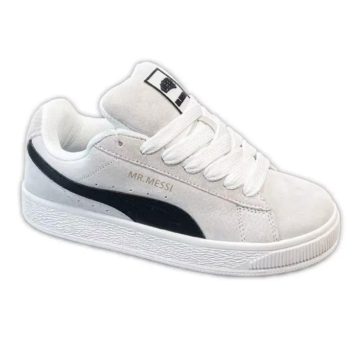 Chaussures de sport décontractées unisexes à tige basse