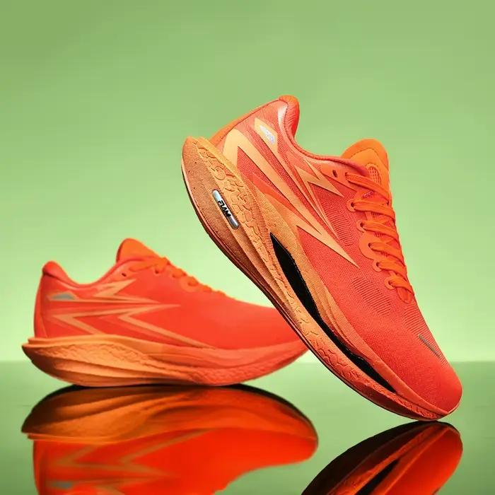 Chaussures de course respirantes et amortissantes pour homme toutes saisons baskets de jogging antidérapantes pour randonnée et entraînement sportif polyvalentes et confortables pour activités quotidiennes