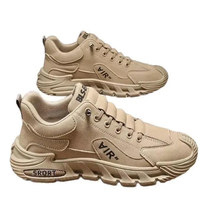 Chaussures de travail pour hommes 2026 Nouvelle Arrivée Respirantes Antidérapantes Résistantes à l'usure