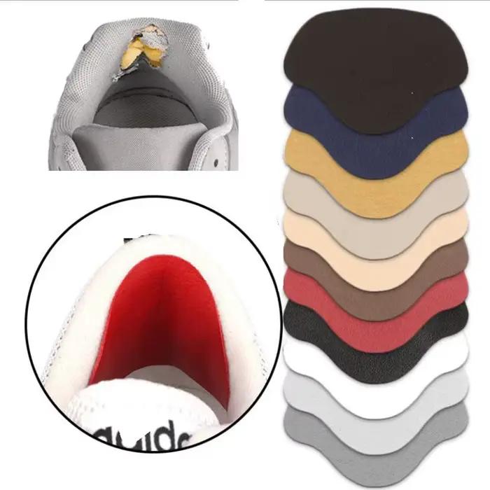 Semelles Intérieures Antidouleur pour Talons Protection Talon Patchs de Réparation de Chaussures Doublure de Talon Coussinets Anti-usure pour Talon Occasions Spéciales