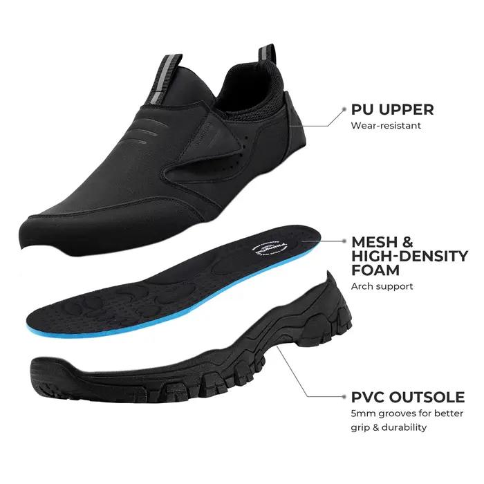 Chaussures à enfiler pour hommes
