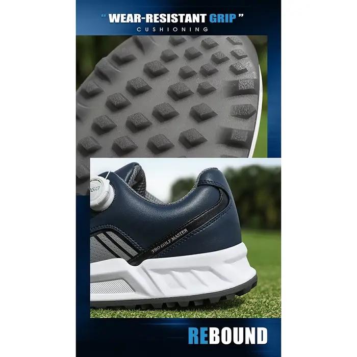 PGM : Chaussures de golf pour hommes
