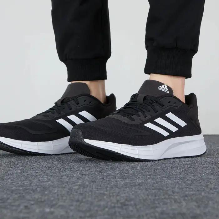 Adidas Duramo 10 chaussures de course pour hommes