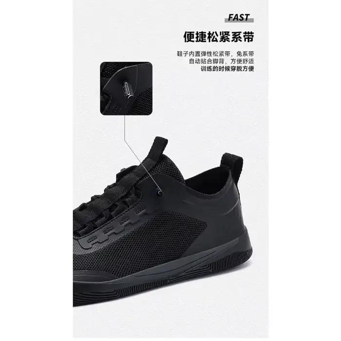 Nouvelle Chaussure de Gym Classique Confortable et Légère pour Haltérophilie, Chaussure de Squat et de Soulevé de Terre à Semelle Plate, Chaussure de Marche Respirante
