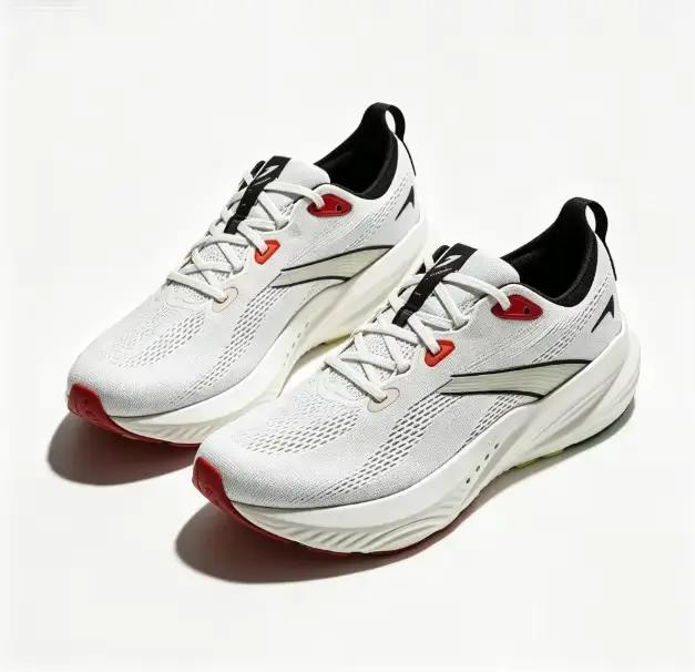 Chaussures de marche et de jogging unisexes Hello Linda en microfibre respirante et technologie de massage pour coureurs et randonneurs occasions spéciales