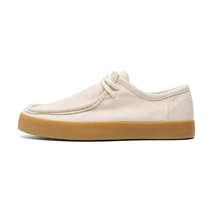 Chaussures en cuir décontractées pour hommes