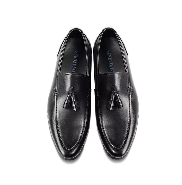 Chaussures britanniques pour hommes.