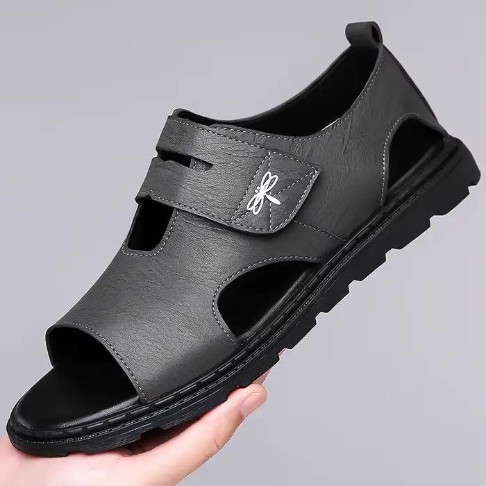 Nouveaux hommes sandales marque de mode