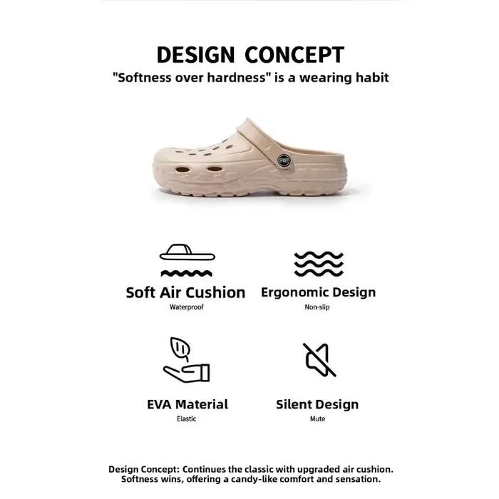 Chaussures d'été pour hommes