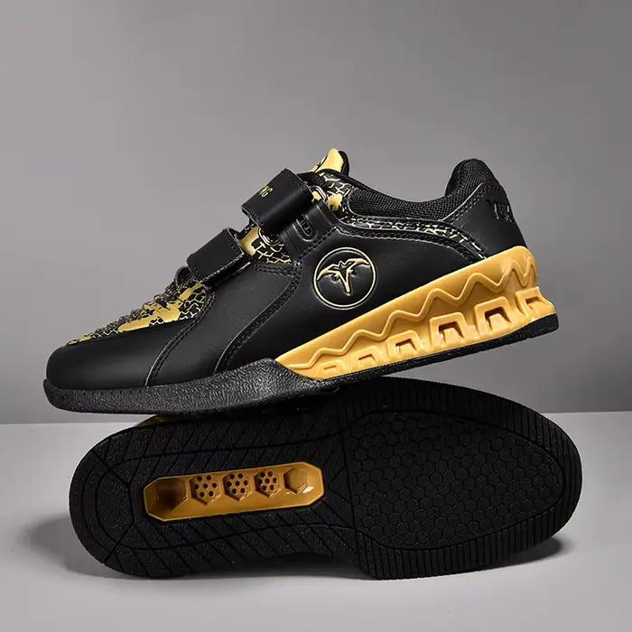 Chaussures de musculation professionnelles pour hommes