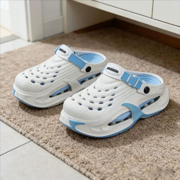 Claquettes de sport unisexes en EVA