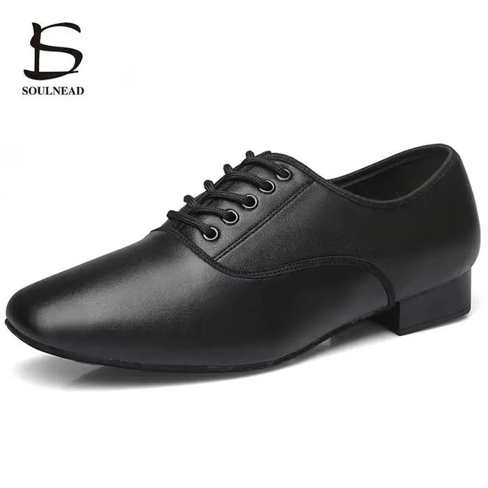 Chaussures de danse pour hommes