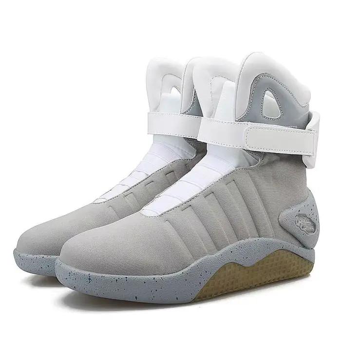 Chaussures de basket-ball lumineuses LED pour homme haute technologie style de vie à offrir pour occasions spéciales