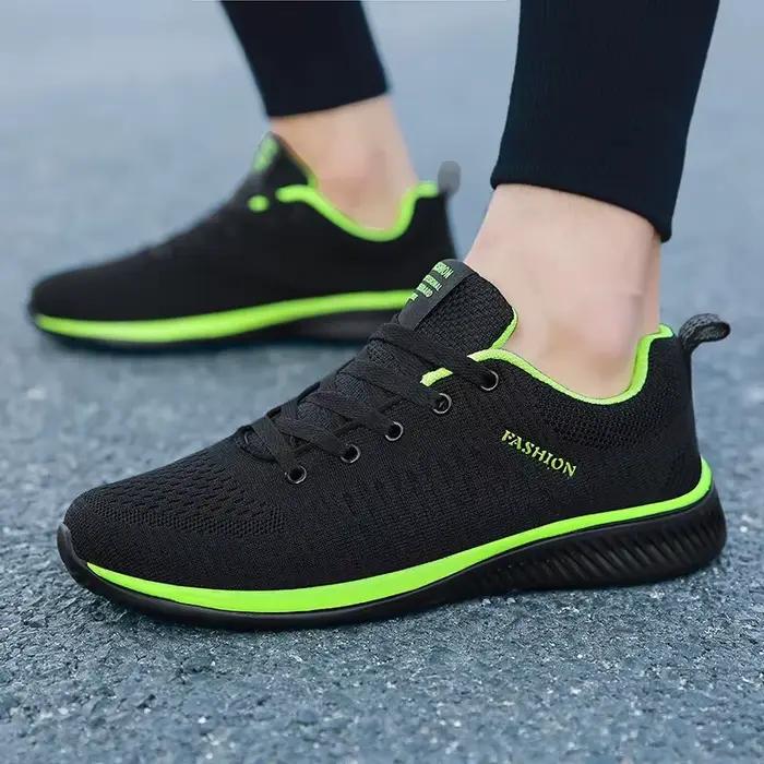 Hommes chaussures décontractées à lacets