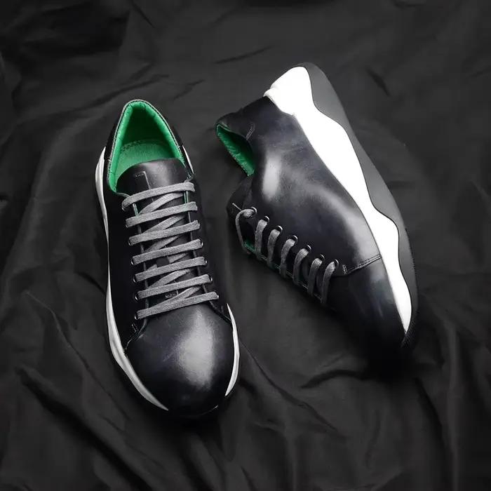 Baskets chics pour hommes