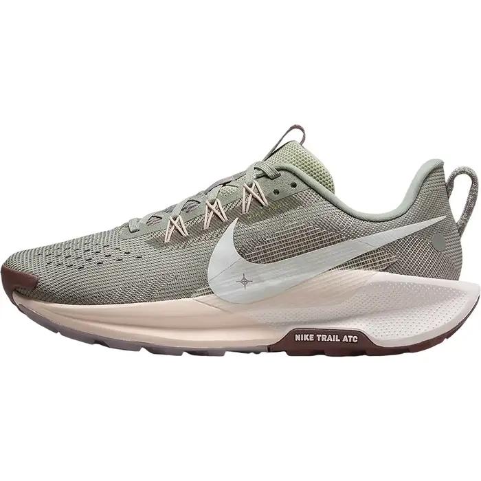 Nike véritable Pegasus Trail 5 chaussures de course tout-terrain rembourrées pour femmes DV3865-300