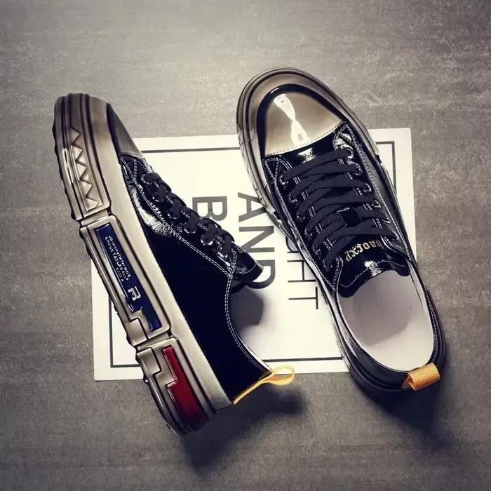 Hommes baskets chaussures