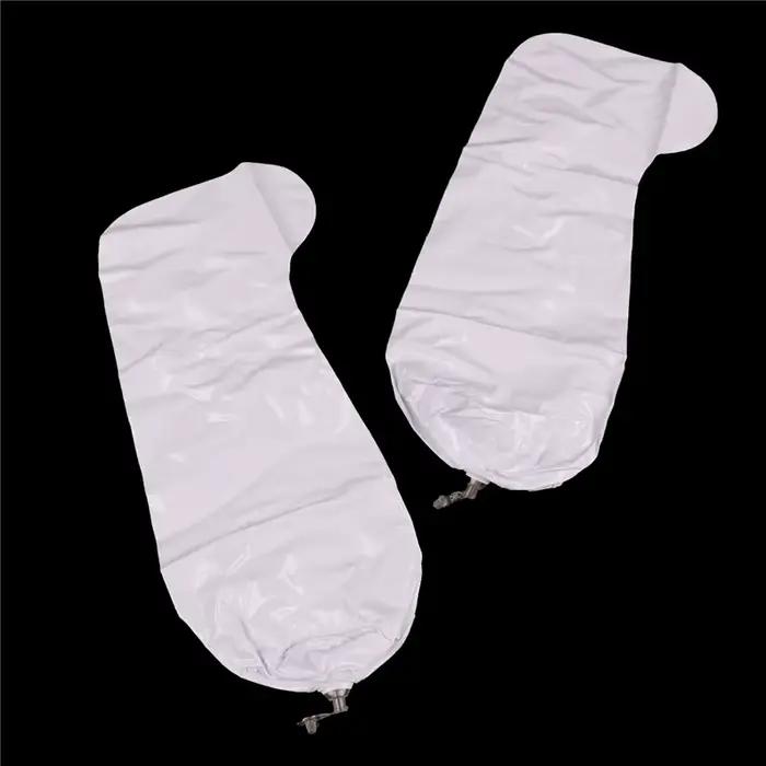 Lot de 2 Pièces de Support Gonflable en Plastique pour Bottes sulf