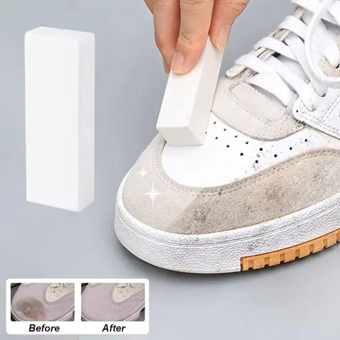 1 pièce Gomme de nettoyage pour chaussures