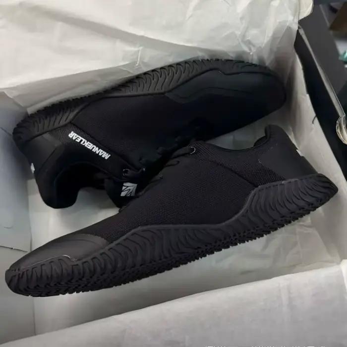 Chaussures de musculation classiques de marque pour hommes et femmes
