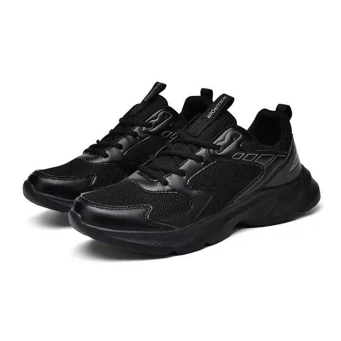 Chaussures de course coordonnantes pour hommes et femmes