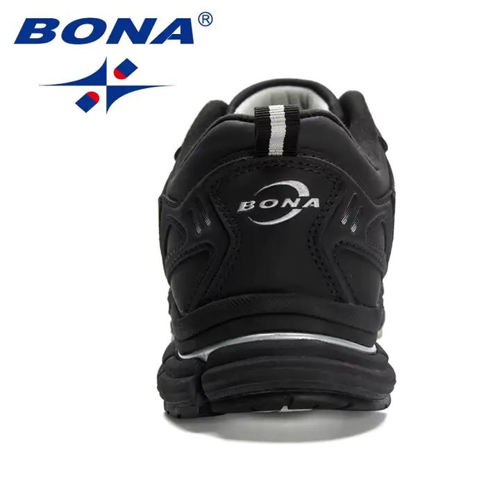 BONAsrsy Er BONA 2023 Nouvelles Chaussures de Course Antidérapantes pour Hommes