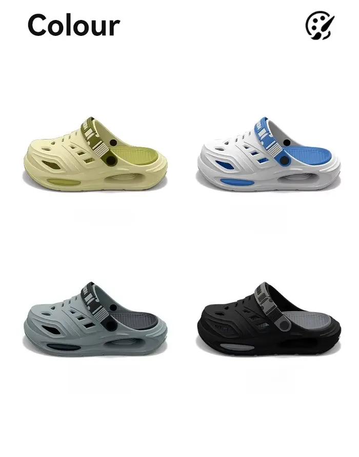 Chaussures pour hommes nouveau style avec soutien de la voûte plantaire