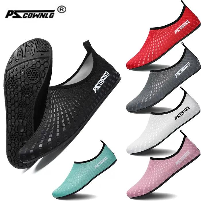 Chaussures de plongée femmes Aqua