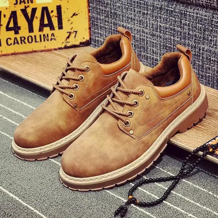 Chaussures formelles de style anglais pour hommes