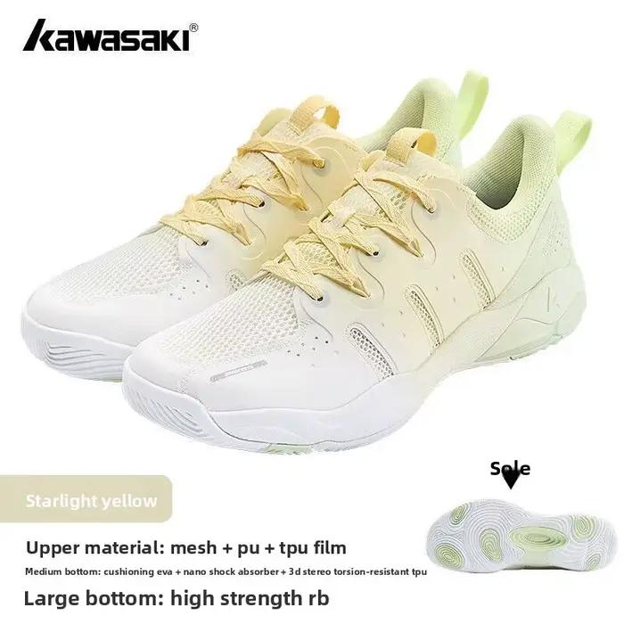 KAWASAKI chaussures de badminton nouvelle étoile trail absorption des chocs