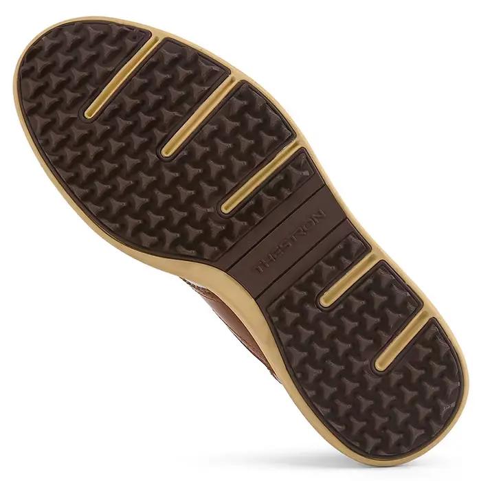 Chaussures de golf TaoBo 2026 pour hommes en cuir PU sans crampons