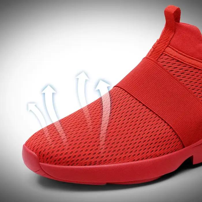 Chaussures de jogging décontractées pour hommes