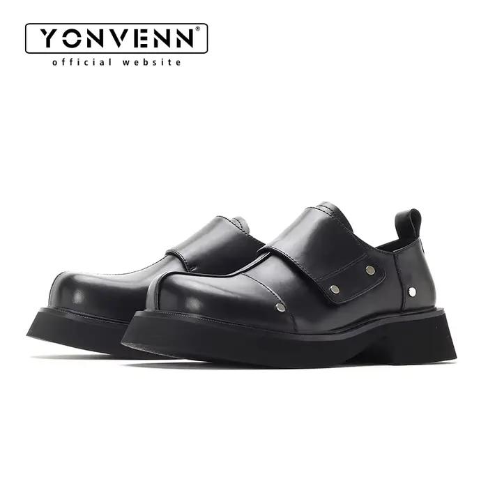 Mocassins à enfiler pour hommes