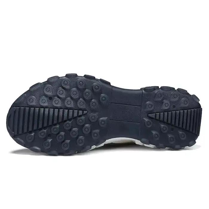 Offre spéciale chaussures de course pour hommes baskets de haute qualité mode respirant