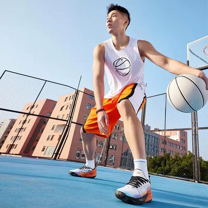 361 Degrees BIG3 Team 4.0 – chaussures de basket-ball pour hommes