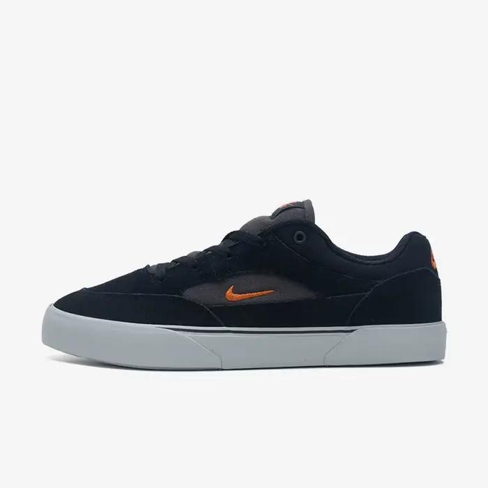 Nike véritable SB MALOR chaussures basses légères à lacets décontractées pour hommes FV6064-009
