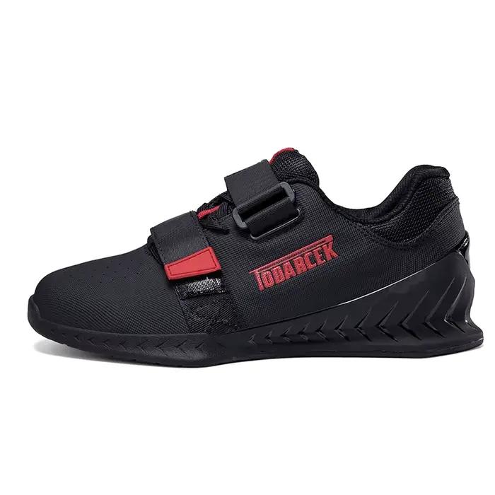 Chaussures d'haltérophilie professionnelles originales pour hommes