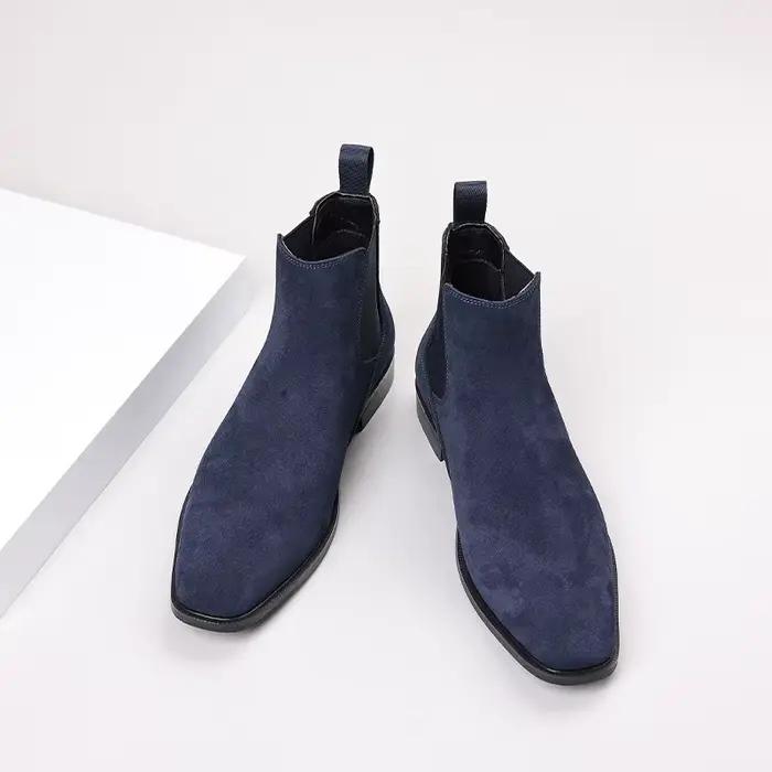 Bottes Chelsea pour hommes