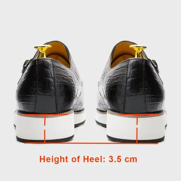 Chaussures décontractées classiques pour hommes
