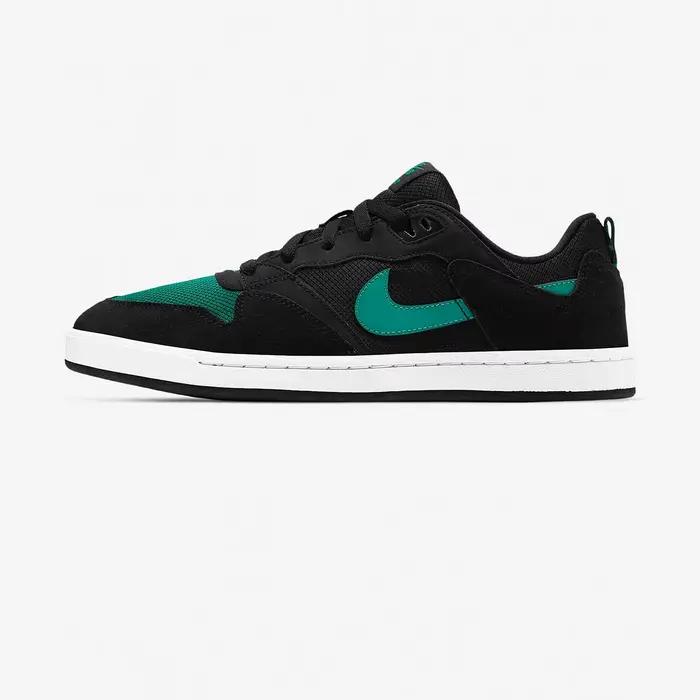 Nike authentique SB Alleyoop chaussures de skate basses rembourrées classiques pour hommes et femmes CJ0882-007