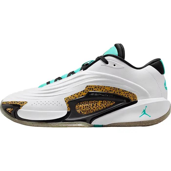 Chaussures de course homme Nike Jordan rembourrées pour performances sportives et confort maximal