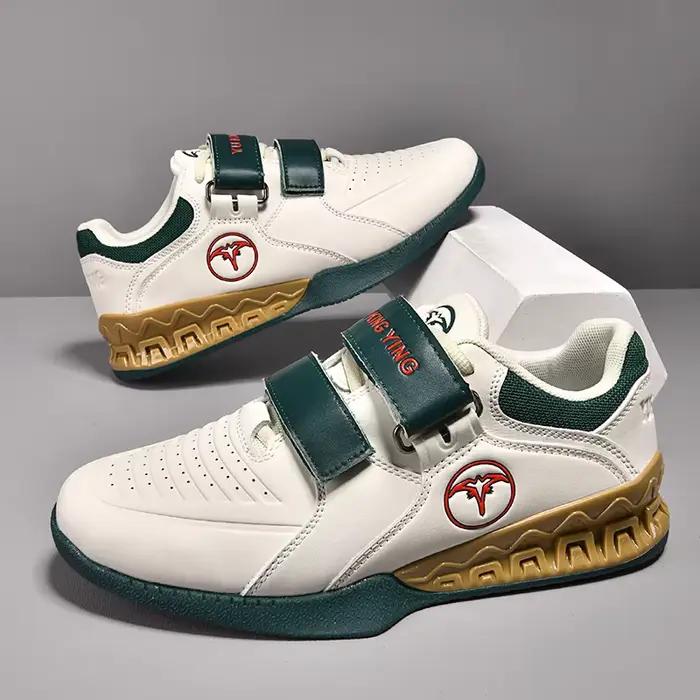 Chaussures de musculation professionnelles pour hommes