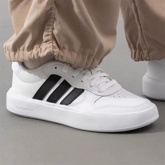 Adidas Classic Sneakers Style rétro