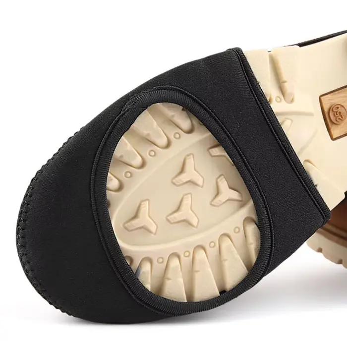 Couvre-chaussures de cyclisme imperméables, couvre-chaussures chauds pour vélo de route VTT, protège-chaussures d'hiver, parka