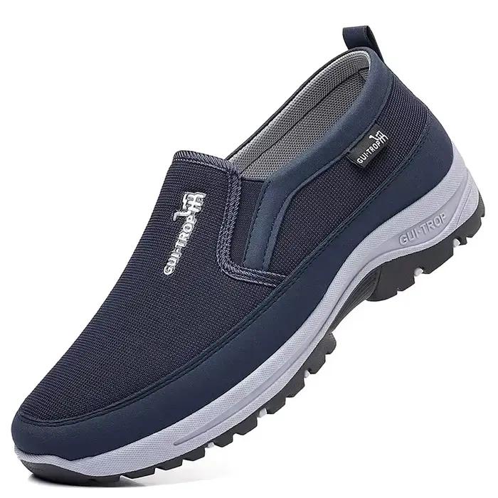 Mocassins en Maille Respirante pour Homme