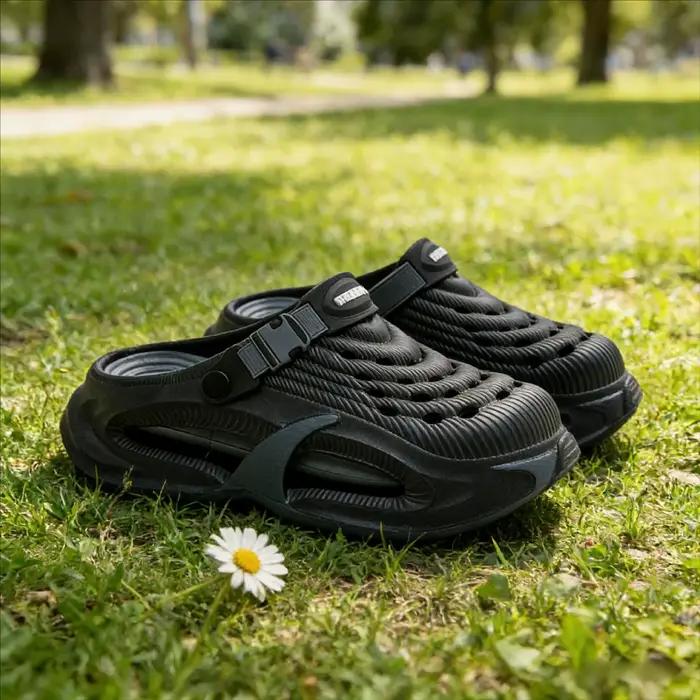 Claquettes de sport unisexes en EVA