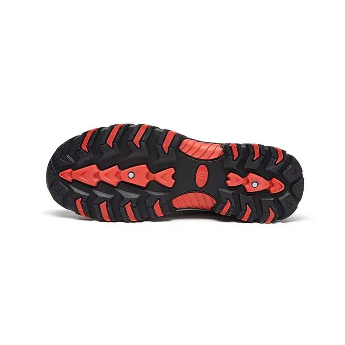 Baskets légères à enfiler pour hommes - Chaussures décontractées antidérapantes adaptées à la randonnée